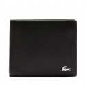 Portefeuille en cuir FG moyen