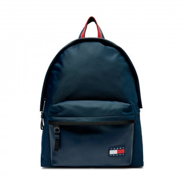 backpack-with-rubbered-logo