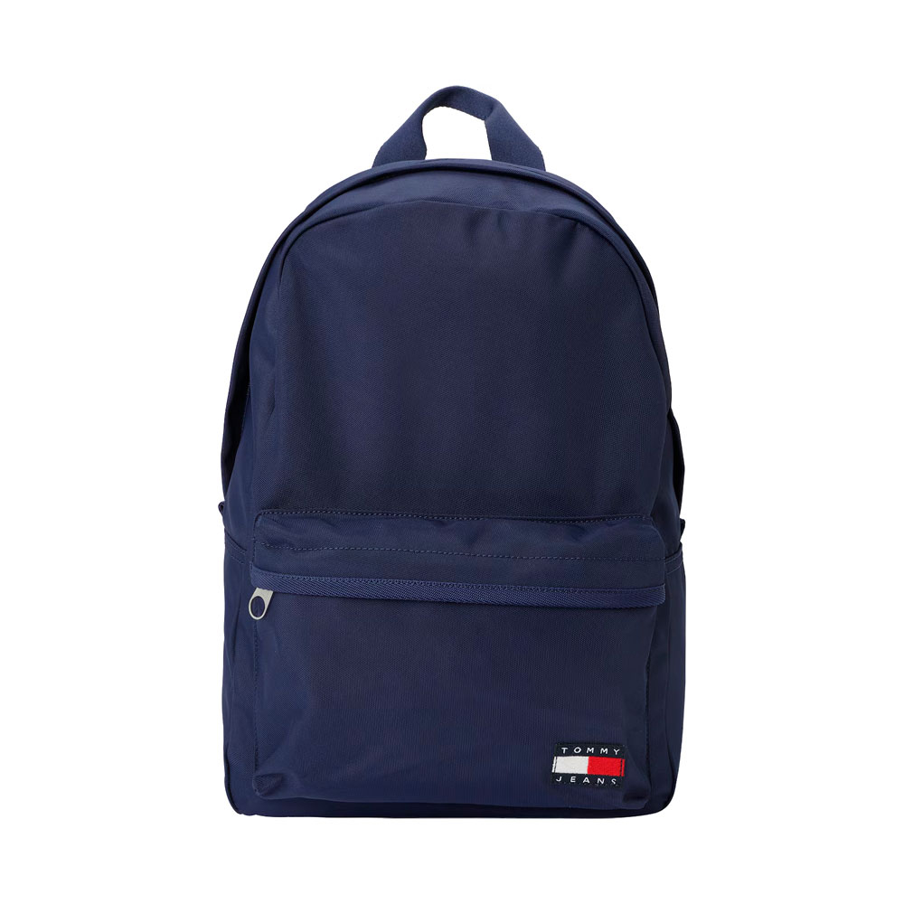 Tommy Hilfiger Bags Backpacks and waist bags for men ESSENTIAL BACKPACK WITH INSCRIPTION