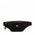Marsupio con logo gommato