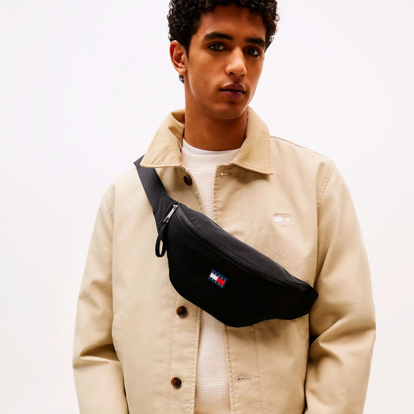 waist-bag-with-rubberized-logo