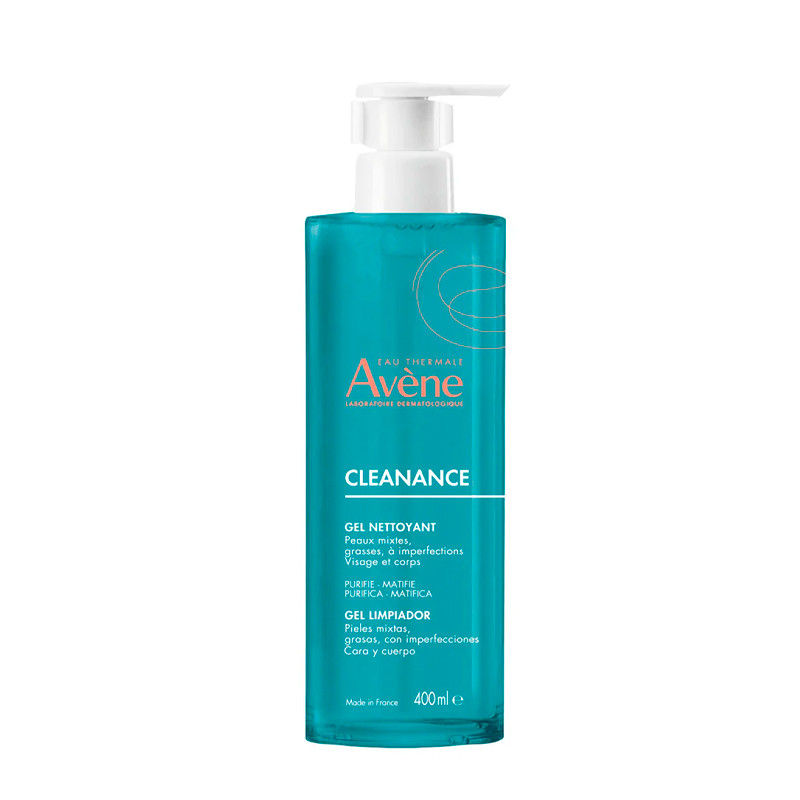 Avene creme detergenti Pulizia Gel detergente