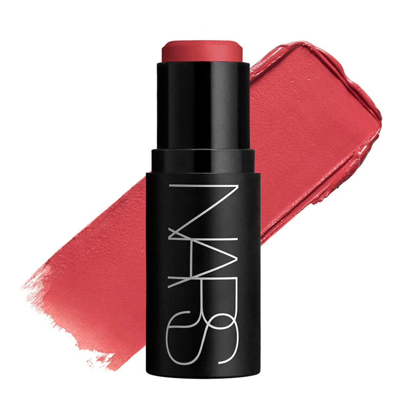 NARS The Multiple Soft Blur Blush Stick for Cheeks, Eyes and Lips Fling 0.28 oz/8 g