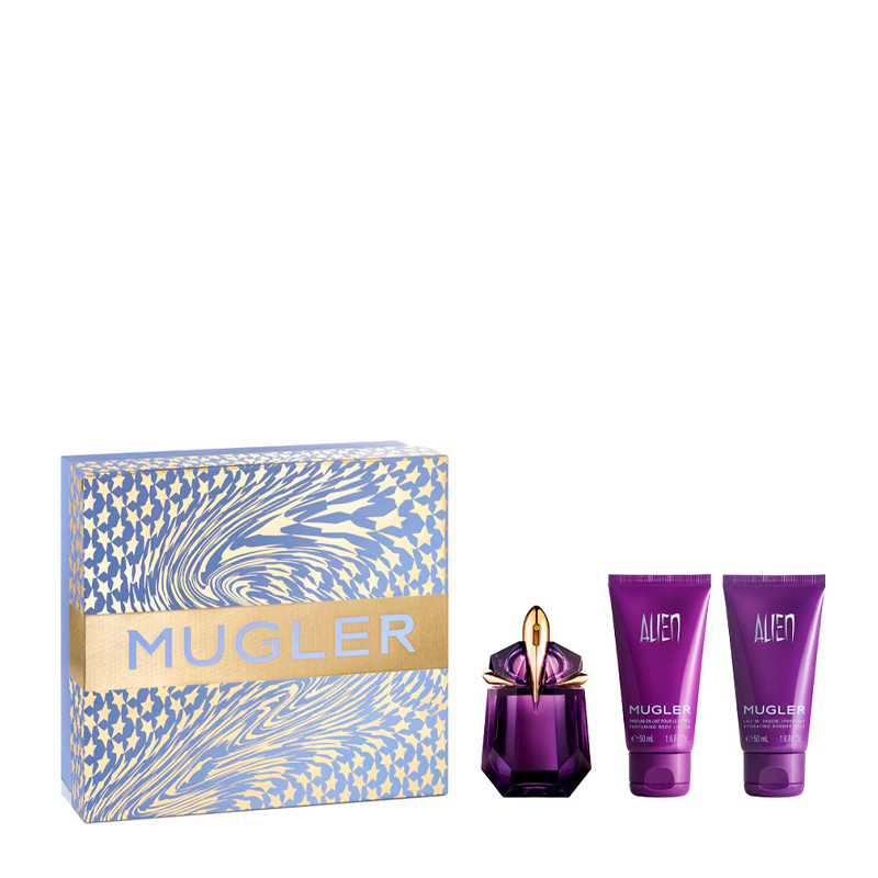Mugler Mugler Alien Eau De Parfum Set - 25 ML Eau de Parfum Profumi di Donna