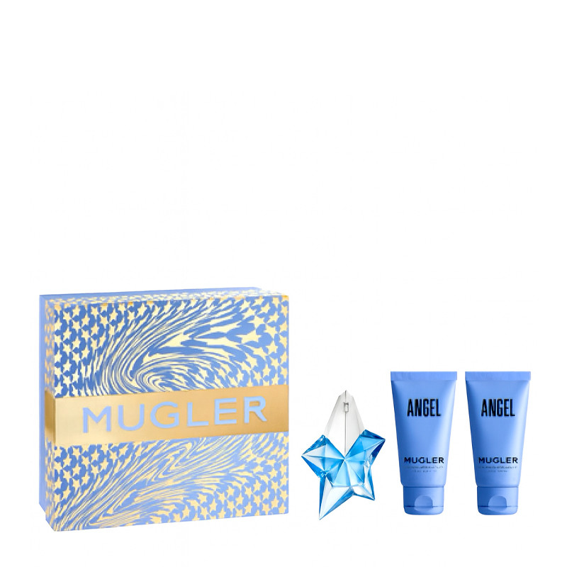 Mugler Mugler Angel Eau De Parfum Set - 25 ML Eau de Parfum Profumi di Donna