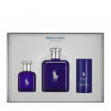 Polo Blue Set
