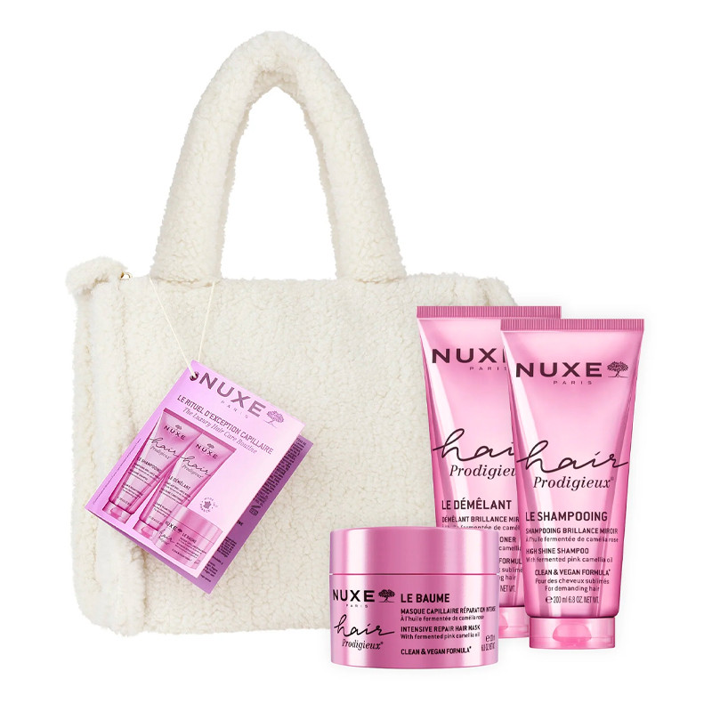 Nuxe Set de Cosmética Prodigieux Hair Routine Estuche