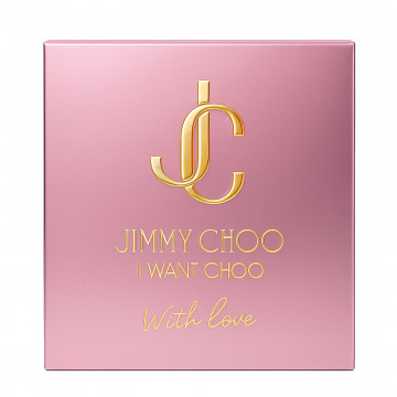 I Want Choo With Love Coffret