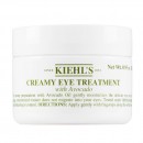 Creamy Eye Treatment with Avocado