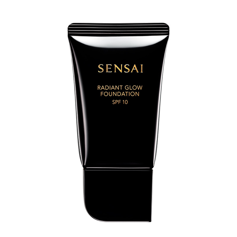 Sensai Bases Maquillaje Radiant Glow Foundation Spf10 Base De Maquillaje