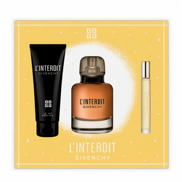 Givenchy L´Interdit  Eau De Parfum
Estuche