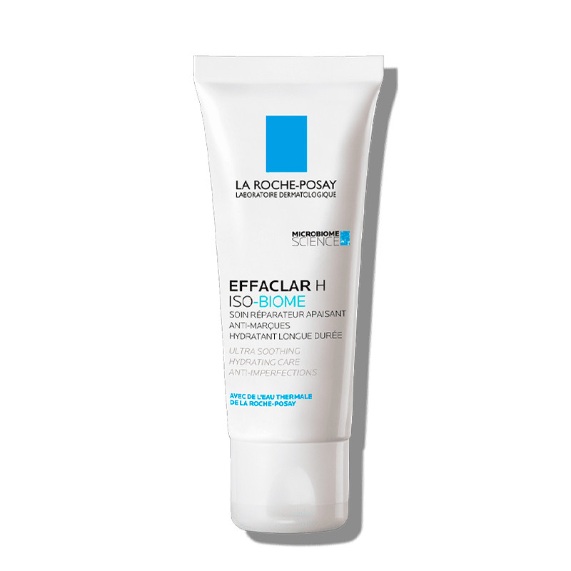 La Roche Posay Trattamenti Viso Effaclar H Iso-Bioma Crema lenitiva