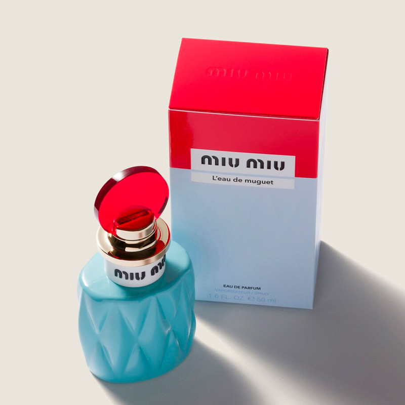 Eau de Parfum - Miu Miu - Sabina