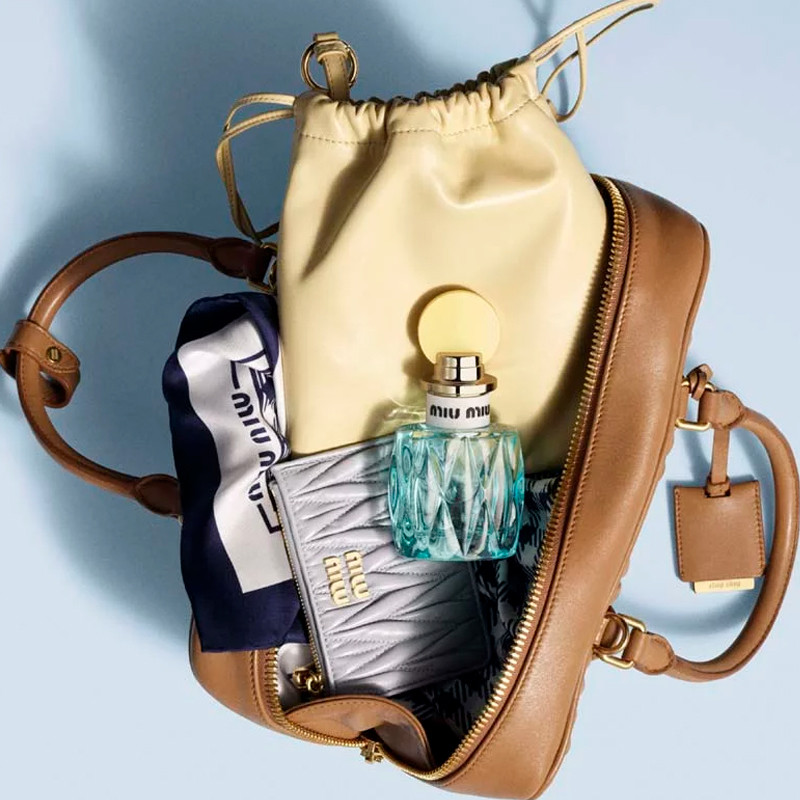 Miu Miu Leau Bleue Eau de Parfum – imagen 2