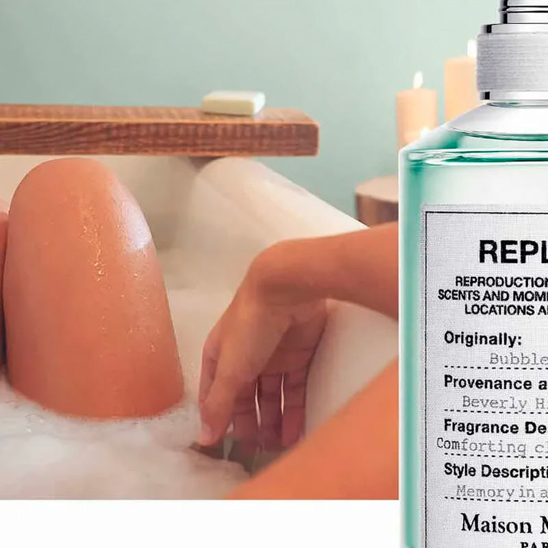 Maison Margiela Replica Bubble Bath