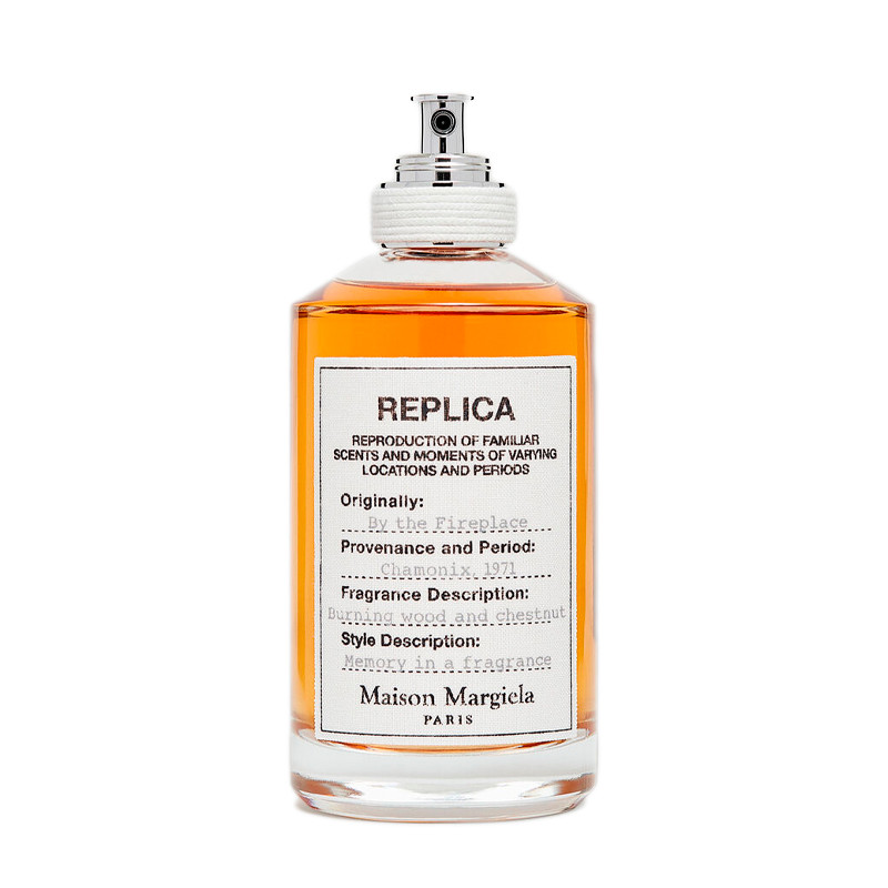 Maison Margiela Perfumes Nicho Unisex Replica By the Fireplace