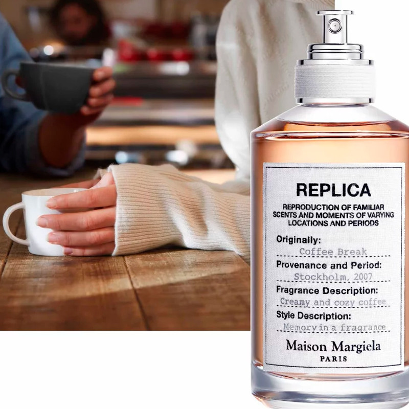 Maison Margiela Replica Coffee Break – imagen 2