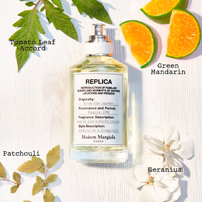 Maison Margiela Replica From the Garden Eau de Toilette – imagen 2