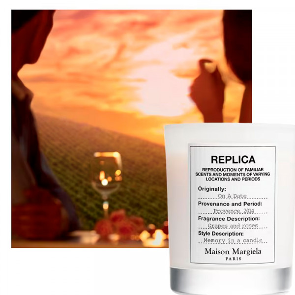replica-on-a-date-candela-profumata