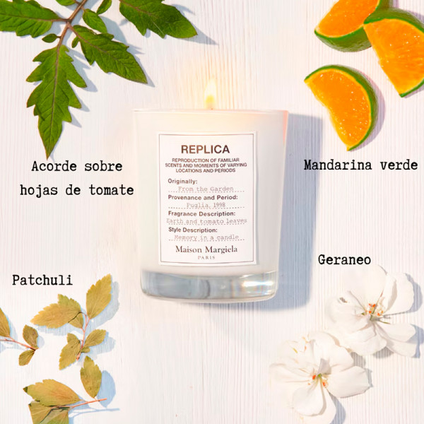 replica-from-the-garden-bougie-parfumee