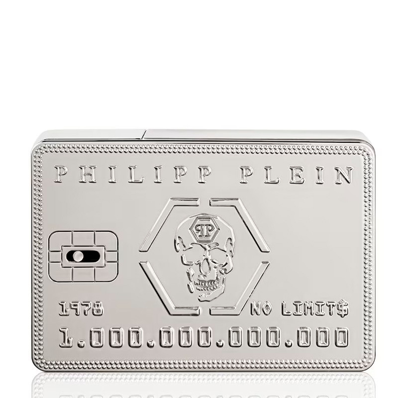 Philipp Plein No Limit$ Platinum - 50 ML Eau de Parfum Profumi da Uomo