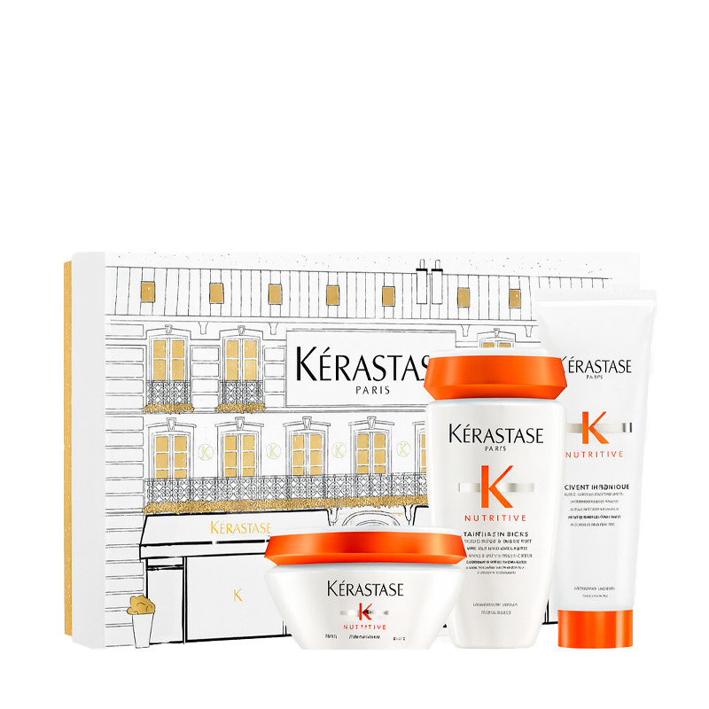 Kérastase Set cosmetico Nutritive Mask Holidays 25 Set