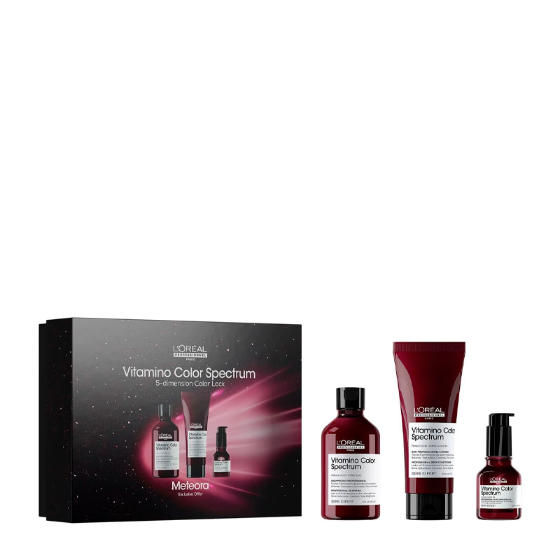 Loreal Professionnel Set cosmetico Meteora Vitamino Color Spectrum Set