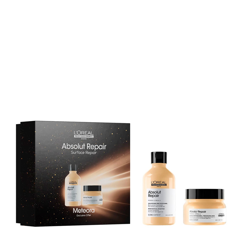 Loreal Professionnel Set cosmetico Meteora Absolut Repair 2025 Set