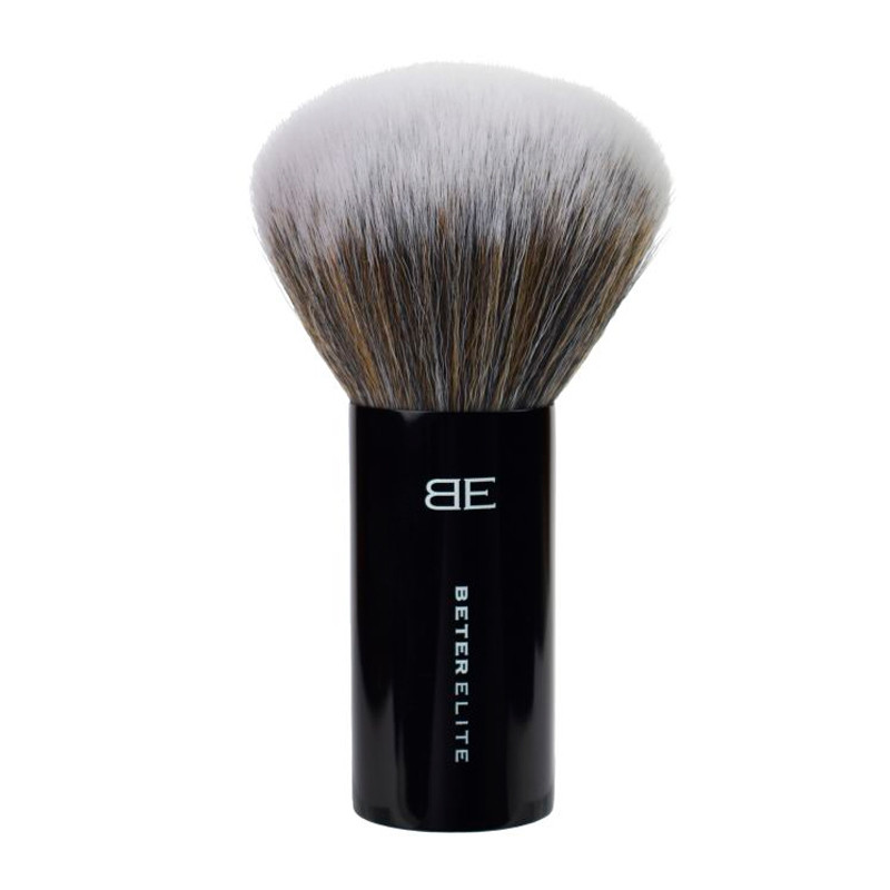 Beter Brochas Kabuki Elite Brocha Maquillaje En Polvo