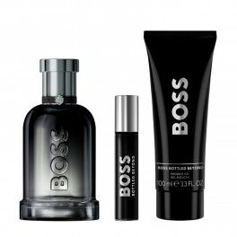 BOSS BOTTLED BEYOND 香水&シャワージェルギフトセット boss-bottled-beyond-set-edp-