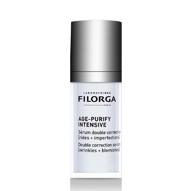 Filorga  Face Skin Care Age-Purify Intensive  Double Correction Serum [Wrinkles + Imperfections]