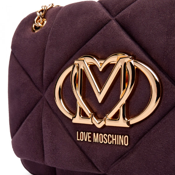 borsa-viola-in-velluto-goffrato