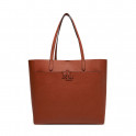 Bolsa grande de couro granulado Cameryn