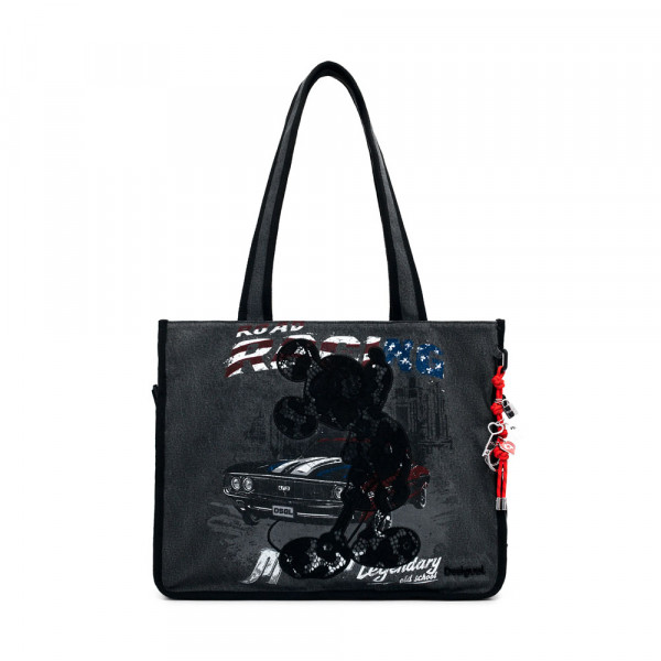 borsa-shopping-media-in-denim-mickey