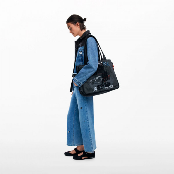 bolso-shopper-denim-mickey-mediano