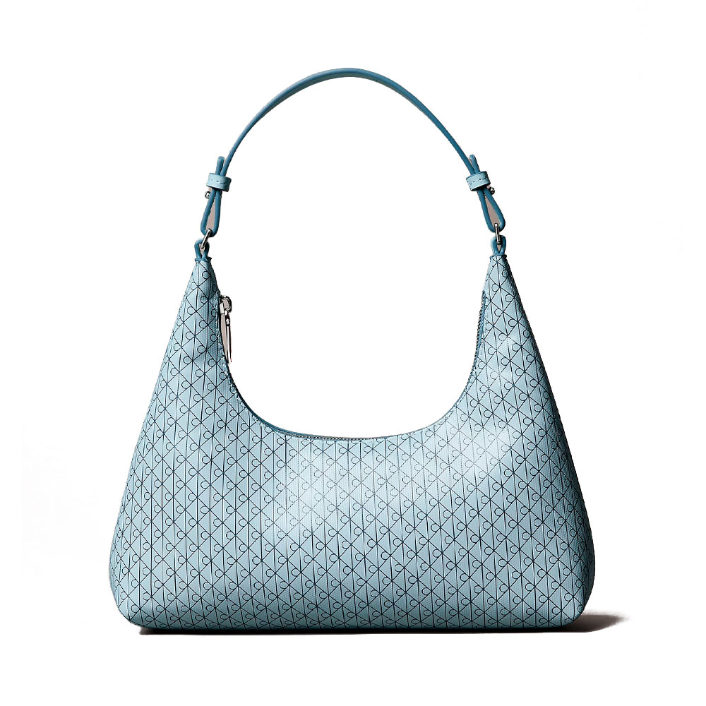 Calvin Klein Jeans Borse da donna, articoli da toeletta e valigie Borsa a tracolla con logo monogramma all-over