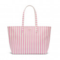 Bolsa tote reversível com zíper Anna