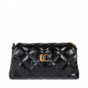 Mini padded shoulder bag