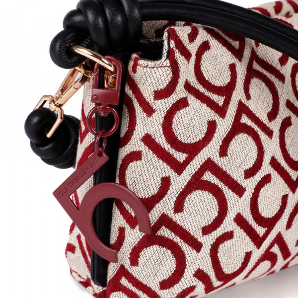 schultertasche-aus-beflocktem-lc-jacquard-stoff