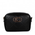Sac bandoulière monogramme diamant