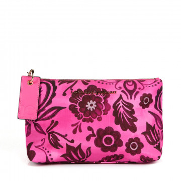 flower-print-toiletry-bag