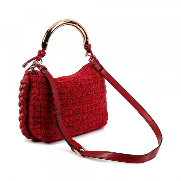 bolso-de-hombro-de-tweed-personalizado-con-asa-metalica