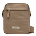 Borsa da reporter in nylon opaco