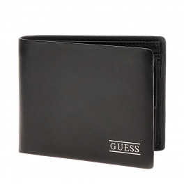 New Boston Wallet in Genuine Leather - Guess - Trenfit