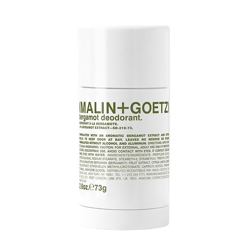 Malin+goetz Bergamot Deodorant Desodorante En Stick