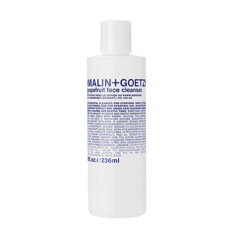 Trattamenti Viso Grapefruit Face Cleanser Gel detergente
