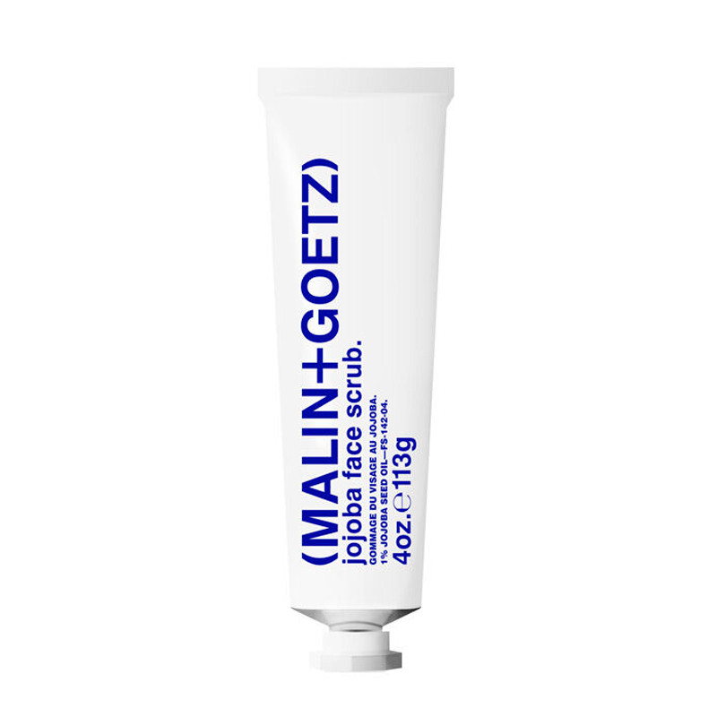 Malin+Goetz Women's Face Skin Care Jojoba Face Scrub Facial Scrub