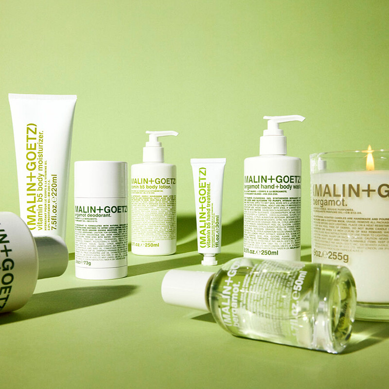 Malin+goetz Perfumes Nicho Unisex Bergamot Eau de Parfum