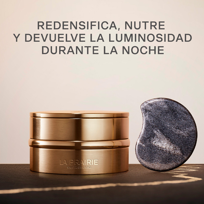 La Prairie Women's Gold Face Skin Care Pure Radiance Nocturnal Balm Densifying And Nourishing Night Balm