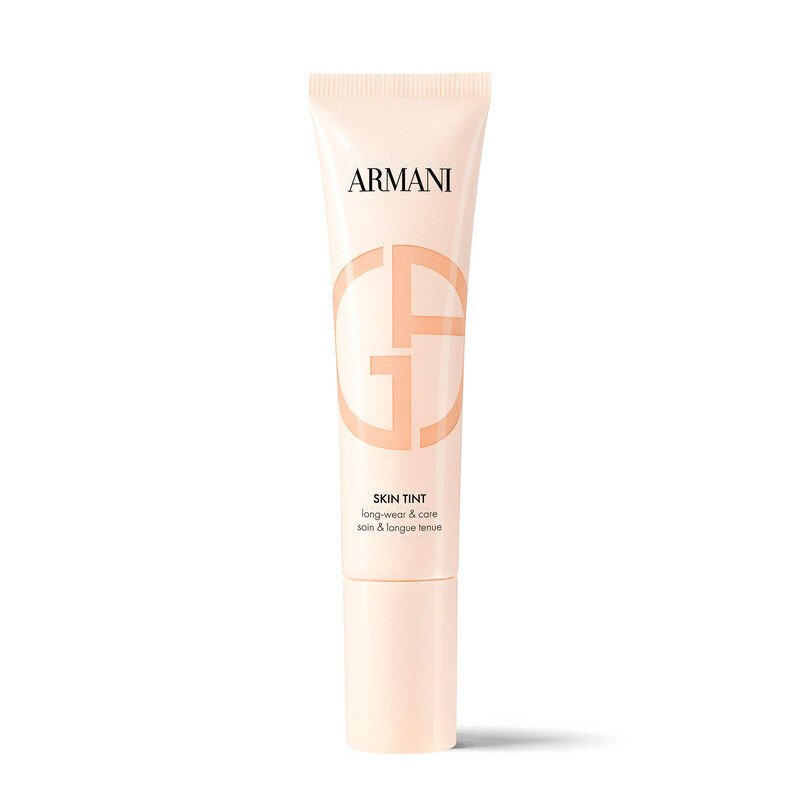 Armani Beauty Golden Hour 24HR Lightweight Skin Tint with Hyaluronic Acid F2 - Fair 1.0 oz/30 ml